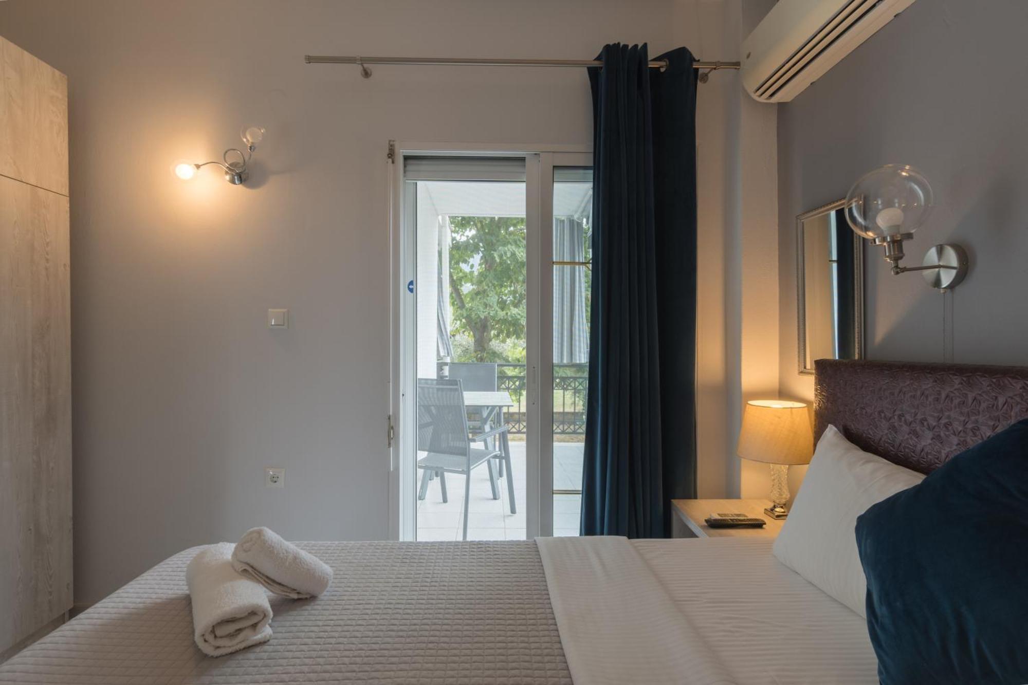 Studios Anais - Thasos Eksteriør billede